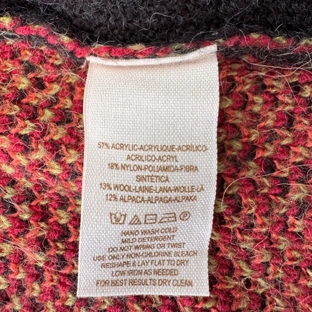 Free People Flower Power Cardigan Small - Picture 6 of 8